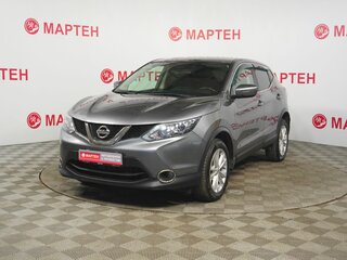 2018 Nissan Qashqai II, серый, 1635000 рублей, вид 1