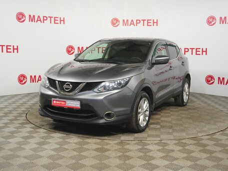 Nissan Qashqai II