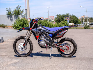 2026 BSE M2, синий, 262700 рублей, вид 2