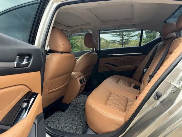 2023 Nissan Altima VI (L34) Рестайлинг, серебристый, 1860100 рублей - вид 15