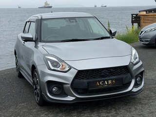 2022 Suzuki Swift Sport V, серебристый, 1250000 рублей, вид 3