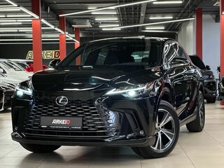 2026 Lexus RX 300 V, чёрный, 8190000 рублей, вид 1