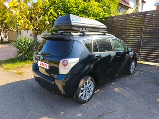 2012 Toyota Verso I, серый, 1100000 рублей, вид 3