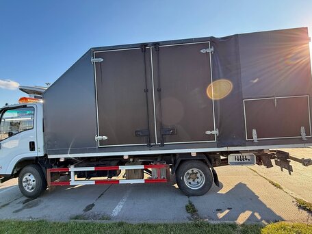2024 Isuzu ELF KV600, белый, 3900000 рублей, вид 1