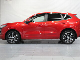 2022 Haval Jolion I, красный, 1700000 рублей, вид 2