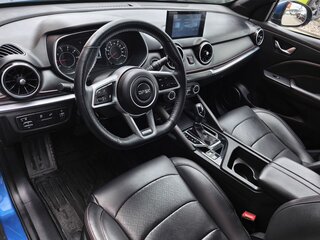 2024 Dongfeng DFSK 500, синий, 1679000 рублей, вид 5
