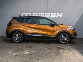 2021 Renault Kaptur I Рестайлинг, оранжевый, 1499000 рублей, вид 5