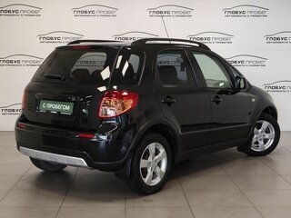 2011 Suzuki SX4 I (Classic) Рестайлинг, чёрный, 865000 рублей, вид 2