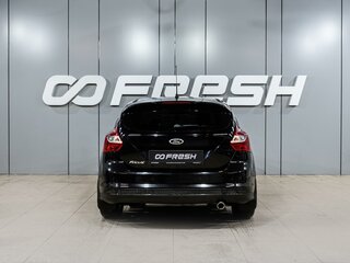 2011 Ford Focus III, чёрный, 1049000 рублей, вид 4