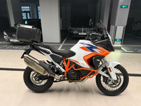 2023 KTM 1290 Super Adventure R, белый, 1650000 рублей, вид 1