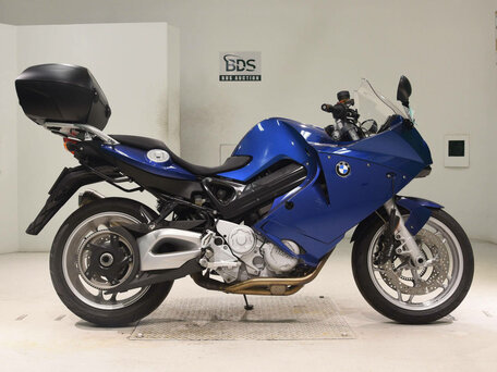 2008 BMW F 800 ST, синий, 389000 рублей, вид 1