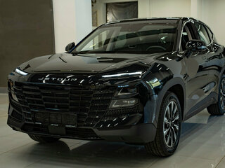 2025 Jetour Dashing I, чёрный, 3029900 рублей, вид 3