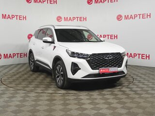 2023 Chery Tiggo 7 Pro Max I, белый, 1712000 рублей, вид 3
