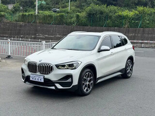 2023 BMW X1 Long 20Li sDrive II (F48) Рестайлинг, белый, 2112025 рублей, вид 1