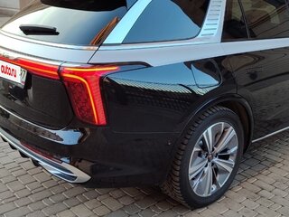 2021 Hongqi E-HS9 99 kWh, чёрный, 4700000 рублей, вид 4