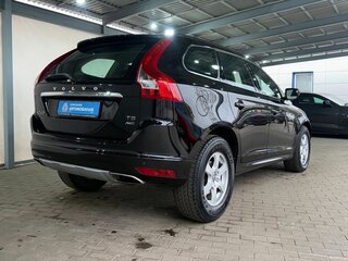 2017 Volvo XC60 I Рестайлинг, чёрный, 2299000 рублей, вид 5