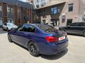 2018 BMW 3 серии 320d VI (F3x) Рестайлинг, синий, 2500000 рублей - вид 3