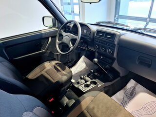 2026 Lada (ВАЗ) Niva Legend I, чёрный, 1234000 рублей, вид 3