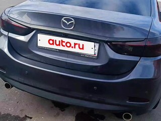 2014 Mazda 6 III (GJ), серый, 1650000 рублей, вид 3