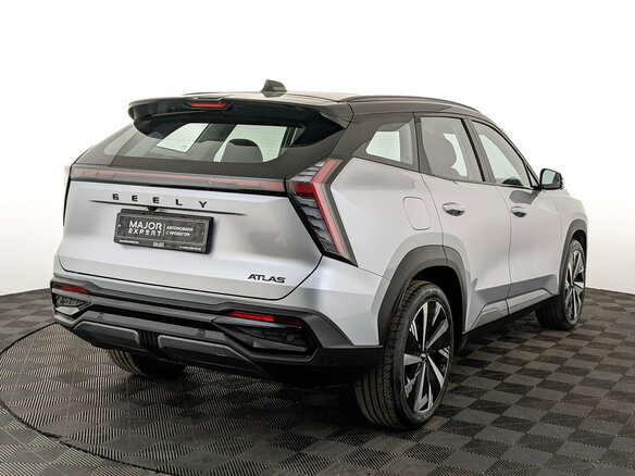 2024 Geely Atlas II, серый - вид 4