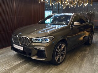 BMW X6 M50i III (G06)