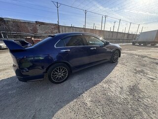 2004 Honda Accord VII, синий, 850000 рублей, вид 5