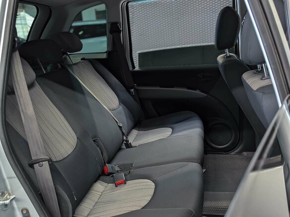 2009 Hyundai Matrix I Рестайлинг 2, серый - вид 26