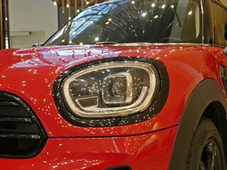 2021 Mini Countryman Cooper II Рестайлинг, красный, 3150000 рублей, вид 2