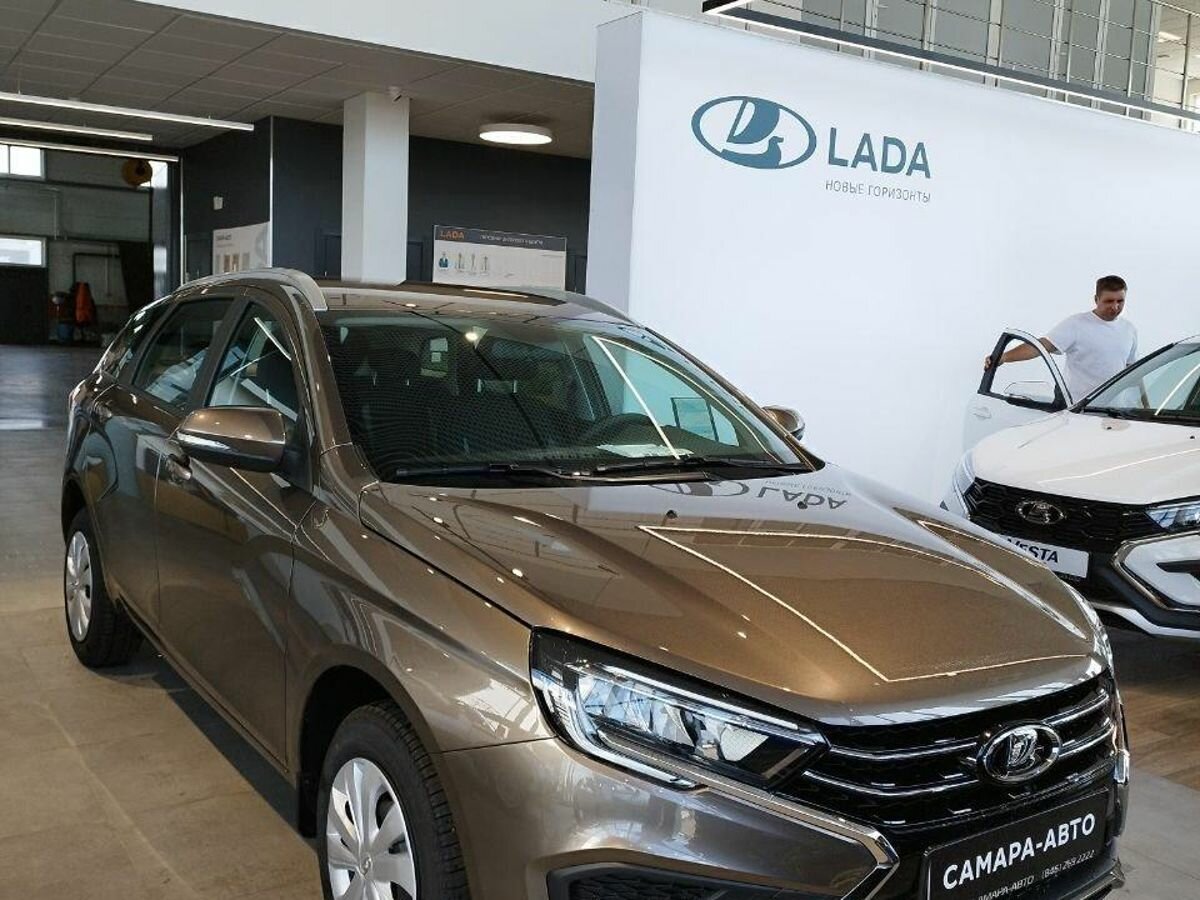 Открыть фотографии: Lada (ВАЗ) Vesta I Рестайлинг (NG)