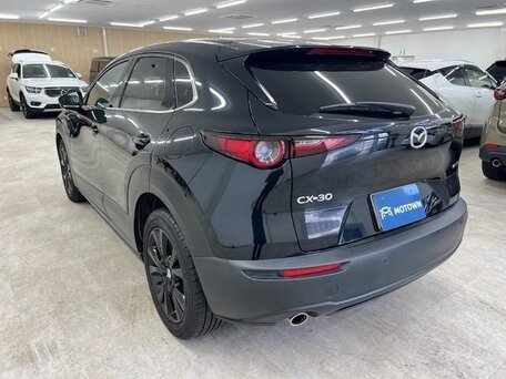 2022 Mazda CX-30 I, чёрный, 1580000 рублей, вид 5