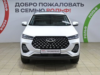 2022 Chery Tiggo 7 Pro I, белый, 1577000 рублей, вид 2