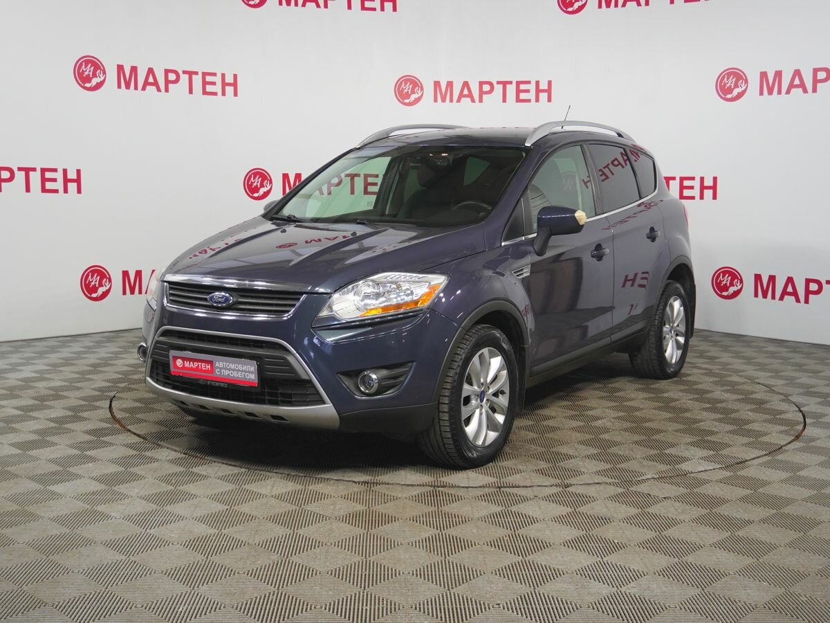 Открыть фотографии: Ford Kuga I