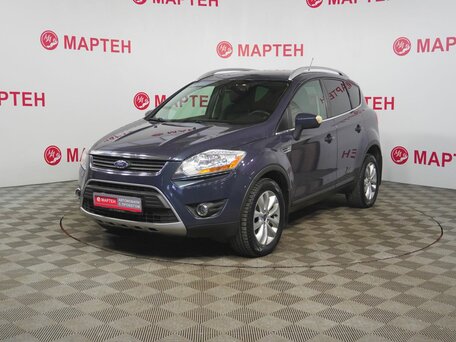Ford Kuga I