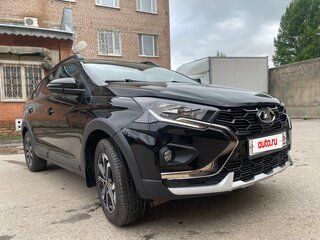 2025 Lada (ВАЗ) Iskra SW Cross, чёрный, 1520000 рублей, вид 1