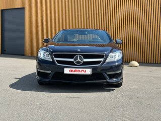 2007 Mercedes-Benz CL-Класс AMG 63 AMG II (C216), синий, 2500000 рублей, вид 4