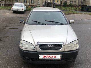 2007 Chery Amulet (A15) I, серый, 50000 рублей, вид 2