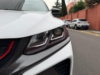 2021 Geely Binyue I Рестайлинг, белый, 1227000 рублей, вид 3