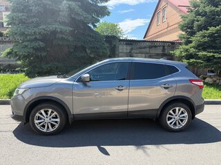 2018 Nissan Qashqai II, серый, 1550000 рублей, вид 3