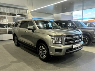 2026 Haval H5 II, серый, 4349000 рублей, вид 4