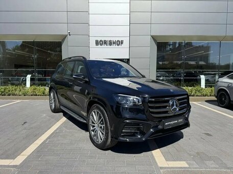 Mercedes-Benz GLS II (X167) Рестайлинг