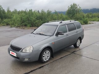 2011 Lada (ВАЗ) Priora I, серый, 333000 рублей, вид 1