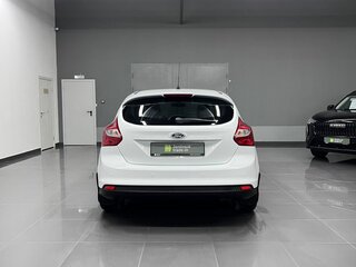 2012 Ford Focus III, белый, 740000 рублей, вид 4