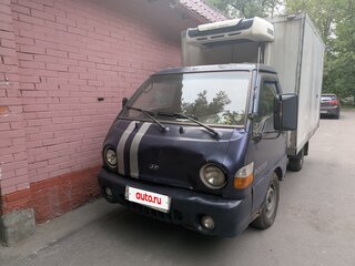2007 Hyundai Porter, синий, 350000 рублей, вид 1