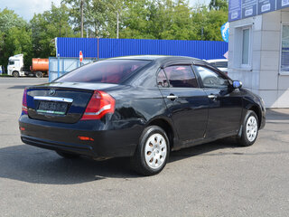 2015 Lifan Solano I Рестайлинг (630), чёрный, 299000 рублей, вид 5