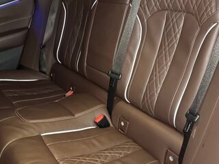 2022 BMW 6 серии Gran Turismo 620d IV (G32) Рестайлинг, белый, 5900000 рублей, вид 4
