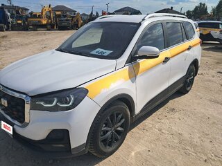 2023 SWM G05 Pro, белый, 1131000 рублей, вид 3