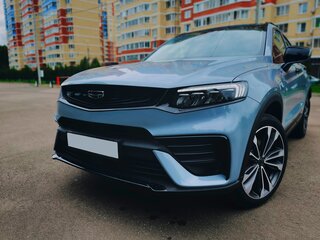 2022 Geely Tugella I, серый, 2500000 рублей, вид 5