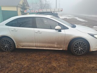2021 Toyota Levin XII (E210), белый, 1840000 рублей, вид 4