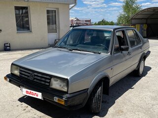 1985 Volkswagen Jetta II, серый, 120000 рублей, вид 1