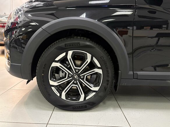 2026 Lada (ВАЗ) Iskra SW Cross, чёрный, 1827000 рублей - вид 8